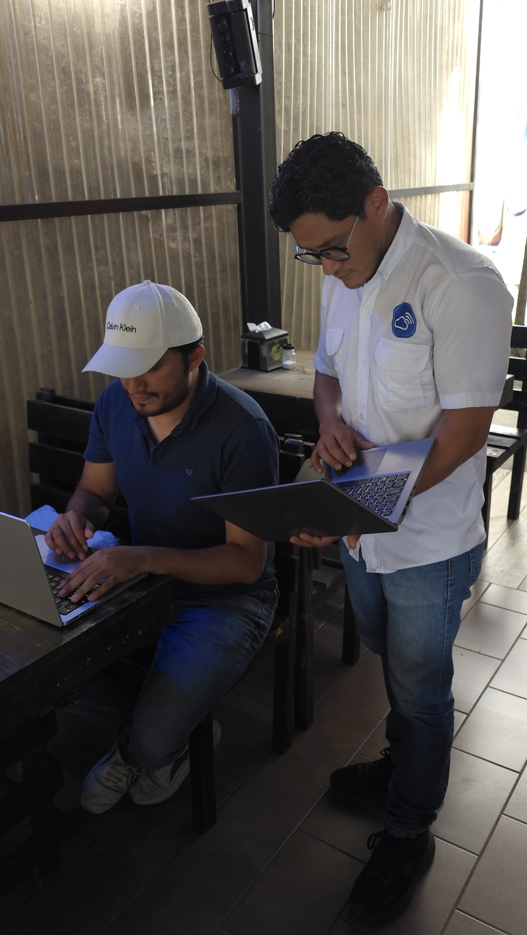 Software restaurante Guatemala - mapa de mesas en tiempo real